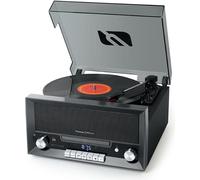 Audio & Hi-Fi Muse: Mt-110 Ds Turntable + Cd/Cd-R/Cd-Rw Player (Bluetooth Functi