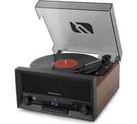 Audio & Hi-Fi Muse: Mt-112 Mb Turntable + Cd/Cd-R/Cd-Rw Player (Bluetooth Functi