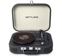 Audio & Hi-Fi Muse: MT-201DG Giradischi Valigetta Con Funzione Encoding, Bluetoo