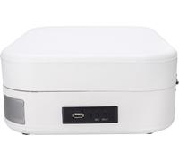 Audio & Hi-Fi Muse: Turntable Stereo System White