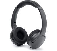 Audio & Hi-Fi Muse: Wireless Bluetooth Headphones Black