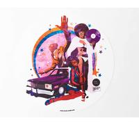Audio & Hi-Fi Rock On Wall: Slipmat - Blaxplotation (Tappetino Per Giradischi)