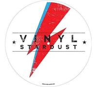 Audio & Hi-Fi Rock On Wall: Slipmat - Vinyl Stardust (Tappetino Per Giradischi)