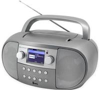 Audio & Hi-Fi Soundmaster: Boombox With Internet Dab+/Fm Radio Cd Usb And Blueto