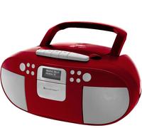 Audio & Hi-Fi Soundmaster: Cd/Mp3 Boombox With Dab+/Fm Radio - Cassette Player -