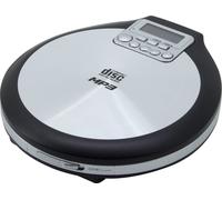 Audio & Hi-Fi Soundmaster: CD9220 Portable Dab+/Cd/Mp3-Player With Rechargeable