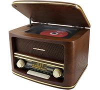 Audio & Hi-Fi Soundmaster: Nostalgic Dab+ Radio With Cd Player Bluetooth And Us