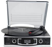 Radio - Soundmaster: Turntable With Dab+ Radio / Usb Encoding Function