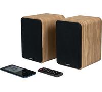 Thomson WS602DUO altoparlante 1-via Legno Cablato 30 W