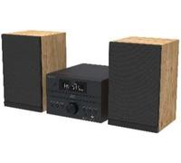 Audio & Hi-Fi Thomson: Sistema Hi - Fi 2X10W Bluetooth Cd Radio - Nero Mod.Mic12