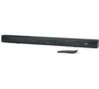 THOMSON - Soundbar nero Bluetooth 5.3, 120 W, ingresso TV ARC/CEC, USB, equalizzatore, telecomando, Alim. 230 V
