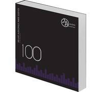 AA Audio Anatomy AC007 AA C, Buste interne per vinile da 12” - crema, 100 pezzi