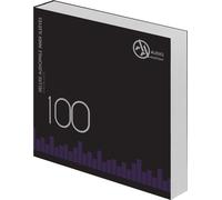 Music Protection - 100 x 12" Deluxe Audiophile - Buste Interne per LP Bian...