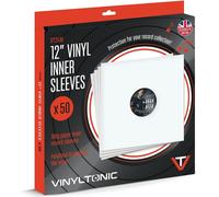VT24M | Vinyl Tonic x50 - Manicotti interni in vinile, rivestimento in polietilene, 30,5 cm
