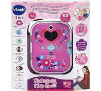 VTECH - Kidi secrets selfie music 2.0 diario segreto elettronico con riconoscimento facciale!
