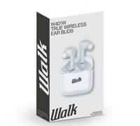 Audio & Hi-Fi Walk: Audio True Wireless Ear Buds (White)