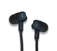 Walk Audio Bluetooth Sport Neck Band Headphones/Earphones - Black