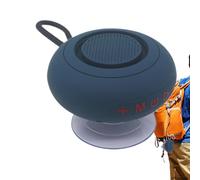 audio impermeabile subwoofer sonoro - 9 x 9 x 4,8 cm misure del prodotto, hardware ABS resistente, dispositivo doccia wireless | Home Entertainment Ambiente umido Marine Boat Pool Tool