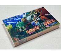 Audio inglese completo ~ Naruto Shippuden (VOL.1 - 720 + 11 film) ~ DVD + oma...