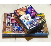 Audio inglese completo ~ One Piece (episodi 1 - 1040) ~ Tutte le regioni ~...