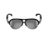 Audio Intelligenti - Dispositivo Smart Wireless | per Chiamate Hands-Free | Per Professionisti Amanti Musica Studenti Viaggio Ufficio Ciclismo Camminata Campeggio