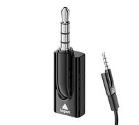 Audio Jack Adapter - Type C Converter, Headphone Connector Device Kit Box | Aux To Type-C Adapter for Car Cellphone Laptop Notebook Tablets Desktops Home Office Devices Portable Universal Converter Set