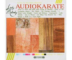 Audio Karate - Latest Melody