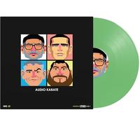 Audio Karate - ¡otra! (Baby Blue Vinyl - Europe Exclusive)
