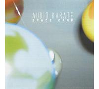 Audio Karate - Space Camp (Crystal Clear Vinyl)
