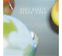 Audio Karate Space Camp (Vinyl LP) 12" Album (Clear vinyl)