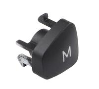 Audio M Pulsante Volume per MK8 ST Ecosport 2013 Plastica Alta Qualità