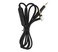 Audio Mastery: cavo per cuffie da 3,5 mm per cuffie Turtle Beach, compatibilità con Xbox One e PS4, microfono in linea con telecomando per