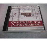 Audio Music CD of Instrumental Favorites As Played By Great Artists From The Smoky Mountains CHRISTMAS IN THE MOUNTAINS.