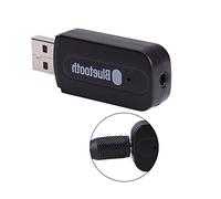 Audio Musica Altoparlante Ricevitore 3.5 Mm Adattatore Stereo Usb Cavo Bluetooth Dongle Senza Fili Ricevitore Musica Ricevitore Musica Design conveniente