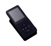Audio Oasis, lettore musicale HiFi mini e portatile con schermo LCD a colori da 1,8 pollici, anti-interferenza, per paesaggi sonori ineguagliabili