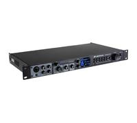Audio player amplificato 2x250W rack 1U DAB Spotify - JB SYSTEMS WEBAMP 200 BEG-B08215