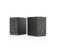 AudioPro A28 Casse Attive Da Scaffale Nere (Coppia)(Outlet)