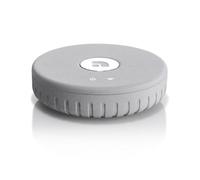 Audio Pro Adattatore Wireless per Streaming e Multiroom - Collega Ogni Apparecchiatura Audio al tuo Sistema Multiroom - HiFi, Wifi, Spotify, Apple Airplay - Controllo con App Link1 - Grigio