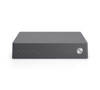 Audio Pro Adattatore Wireless per Streaming HiFi Multiroom - Dispositivo di Riproduzione Compatibile con AirPlay2, Google Cast, Spotify Connect via App - Connessione WiFi e Bluetooth Link2 - Nero