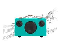 Audio Pro Addon T3+ - Altoparlante Bluetooth ricaricabile, ad alta fedeltà, portatile, 30 ore di autonomia, alimentato a batteria, per esterni, casa, campeggio, viaggi, spiaggia, colore: verde acqua
