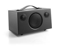 Audio Pro Altoparlante Portatile Multiroom - Cassa Wireless con Batteria - La Tua Musica Quando e Dove Vuoi - WiFi, Bluetooth - Apple Air Play, Spotify Connect Addon C3 - Nero