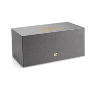 Audio Pro C20W Altoparlante Stereo Multiroom Wireless 190W Amplificatore HDMI ARC, AirPlay 2, Google Cast, Bluetooth 5.0, Ingresso Phono, Uscita Subwoofer (Grigio)