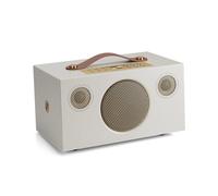 Audio Pro C5 MkII W Altoparlante Multiroom Wireless 40W Amplificatore AirPlay 2, Google Cast, Spotify Connect, Bluetooth 4.2, Uscita Subwoofer (Classic Dune)