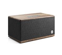 Audio Pro Cassa Attiva Bluetooth Hi-Fi Wireless Potente con Bass Reflex - Design Nordico Semplice e Minimalista Speaker da Scaffale - Amplificatore Digitale di Classe D BT5 - Legno