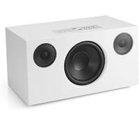 Audio Pro Cassa Bluetooth Wireless Multiroom con Connessione e Wifi - Speaker Potente e Portatile Compatibile con AirPlay 2 e Google Cast Addon C10 MKII - Bianco