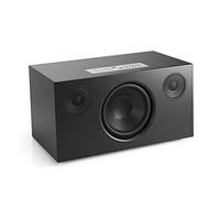 Audio Pro Cassa Bluetooth Wireless Multiroom con Connessione e Wifi - Speaker Potente e Portatile Compatibile con AirPlay 2 e Google Cast Addon C10 MKII - Nero