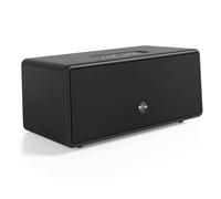 Audio Pro Cassa Wireless Bluetooth e Wifi Multiroom Molto Potente - Altoparlante Stereo con AirPlay2, Google Cast, Spotify Connect e HiFi- Speaker dal Design Elegante - 6 Preset Drumfire-D2 - Nero