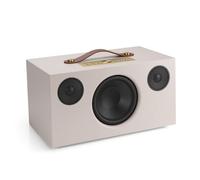 Audio Pro Cassa Wireless Multiroom con Bluetooth e Connessione Wifi - Speaker Piccolo, Potente e Portatile con Compatibilità AirPlay 2 e Google Cast Addon C10 MKII - Sabbia