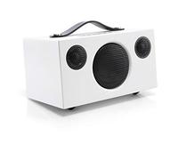 Audio Pro Potente Cassa Bluetooth Wireless Portatile - Piccolo Speaker Stereo AUX 3,5mm - Ricarica USB - Durata della Batteria fino a 30h Addon T3+ - Bianco