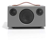 Audio Pro Potente Cassa Bluetooth Wireless Portatile - Piccolo Speaker Stereo AUX 3,5mm - Ricarica USB - Durata della Batteria fino a 30h Addon T3+ - Grigio
